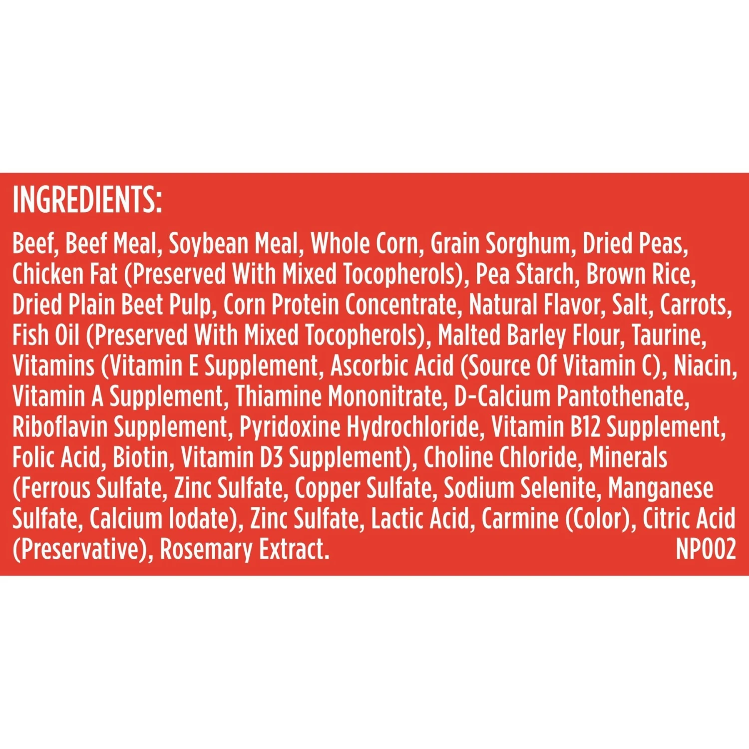 Rachael Ray Nutrish Real Beef, Pea, & Brown Rice Recipe Dry Dog Food & Rachael Ray Nutrish Natural Variety Pack Wet Dog Food 6 Rachael Ray Nutrish Real Beef, Pea, & Brown Rice Recipe Dry Dog Food & Rachael Ray Nutrish Natural Variety Pack Wet Dog Food - Image 4