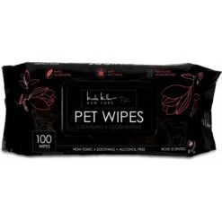 Nicole Miller Dog Wipes, 100 Count -Snuggle Paws 773662 PT1. AC SS1800 V1676913889