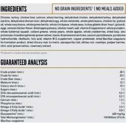 ORIJEN Puppy Recipe Poultry & Fish Pate Grain-Free Wet Dog Food & ORIJEN Puppy Grain-Free Dry Puppy Food -Snuggle Paws 774390 PT3. AC SS1800 V1684452906