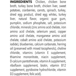 ACANA Premium Chunks Poultry Recipe In Bone Broth Grain-Free Wet Dog Food, 12.8-oz Can, Case Of 12 & ACANA Free-Run Poultry Recipe + Wholesome Grains Dry Dog Food -Snuggle Paws 774414 PT3. AC SS1800 V1676903484