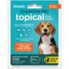 Sergeant's Guardian Pro Dog Flea & Tick Topical Treatment, Under 33-lb, 3 Count 2 Sergeant's Guardian Pro Dog Flea & Tick Topical Treatment, Under 33-lb, 3 Count -Snuggle Paws 775070 MAIN. AC SS1800 V1678896146