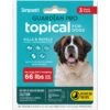 Sergeant's Guardian Dog Pro Flea & Tick Topical Treatment, Over 66-lb, 3 Count 1 Sergeant's Guardian Dog Pro Flea & Tick Topical Treatment, Over 66-lb, 3 Count -Snuggle Paws 775102 MAIN. AC SS1800 V1678896144