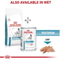 Royal Canin Veterinary Diet Adult Vegetarian Dry Dog Food 17 Royal Canin Veterinary Diet Adult Vegetarian Dry Dog Food -Snuggle Paws 77540 PT6. AC SS1800 V1684402961