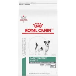 Royal Canin Veterinary Diet Adult Satiety Support Weight Management Small Breed Dry Dog Food