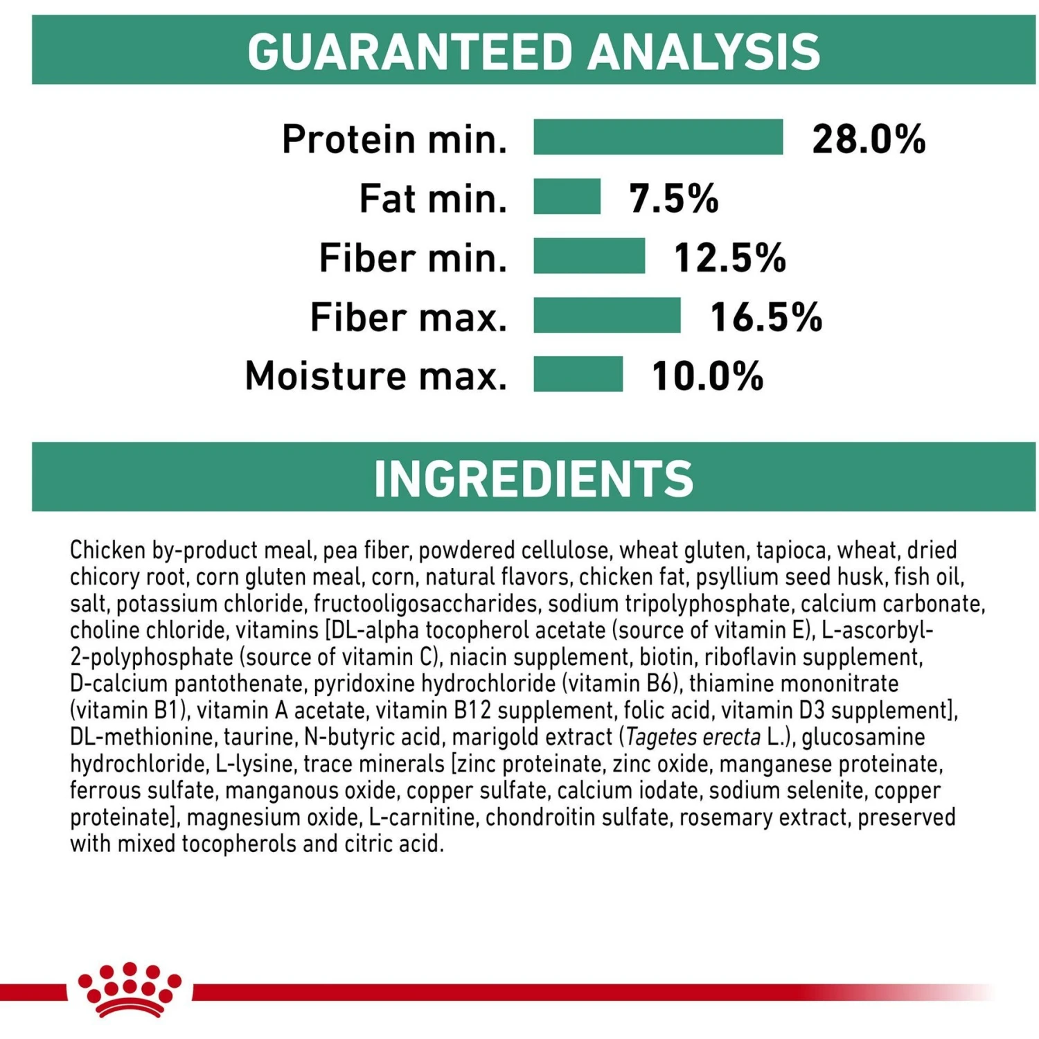 Royal Canin Veterinary Diet Adult Satiety Support Weight Management Small Breed Dry Dog Food 9 Royal Canin Veterinary Diet Adult Satiety Support Weight Management Small Breed Dry Dog Food - Image 7