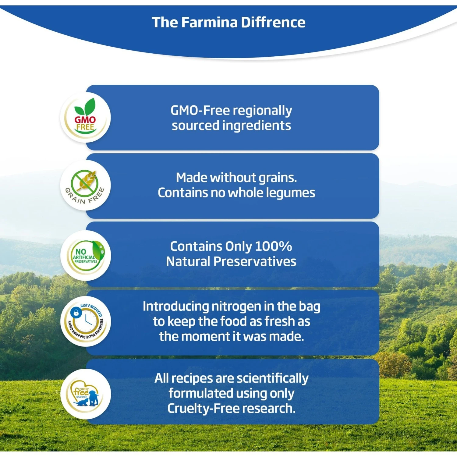 Farmina Natural & Delicious Wild Boar Grain-Free Mini Breed Formula Dry Dog Food 6 Farmina Natural & Delicious Wild Boar Grain-Free Mini Breed Formula Dry Dog Food - Image 4