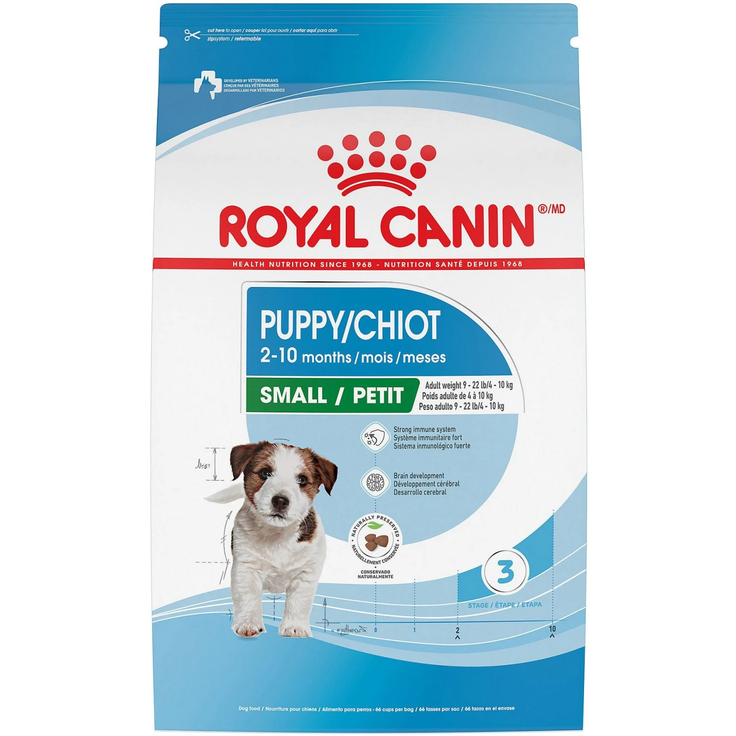 Royal Canin Size Health Nutrition Small Puppy Dry Dog Food 3 Royal Canin Size Health Nutrition Small Puppy Dry Dog Food