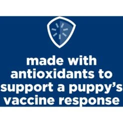 Hill's Science Diet Puppy Small Bites Chicken & Brown Rice Recipe Dry Dog Food 16 Hill's Science Diet Puppy Small Bites Chicken & Brown Rice Recipe Dry Dog Food -Snuggle Paws 779118 PT5. AC SS1800 V1676907252