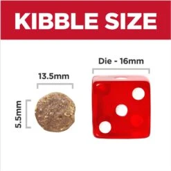 Hill's Science Diet Puppy Large Breed Lamb Meal & Brown Rice Recipe Dry Dog Food -Snuggle Paws 779126 PT3. AC SS1800 V1676907310