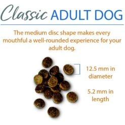 Chicken Soup For The Soul Chicken, Turkey, & Brown Rice Recipe Dry Dog Food & Chicken Soup For The Soul Savory Snacks Beef Dog Treat -Snuggle Paws 782046 PT3. AC SS1800 V1677095398