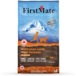 Firstmate Limited Ingredient Diet Grain-Free Australian Lamb Meal Formula Dry Dog Food