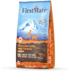 Firstmate Limited Ingredient Diet Grain-Free Australian Lamb Meal Formula Dry Dog Food 8 Firstmate Limited Ingredient Diet Grain-Free Australian Lamb Meal Formula Dry Dog Food -Snuggle Paws 782838 PT2. AC SS1800 V1677528149