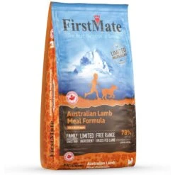 Firstmate Limited Ingredient Diet Grain-Free Australian Lamb Meal Formula Dry Dog Food 9 Firstmate Limited Ingredient Diet Grain-Free Australian Lamb Meal Formula Dry Dog Food -Snuggle Paws 782838 PT3. AC SS1800 V1677534204
