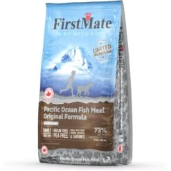 Firstmate Limited Ingredient Diet Grain-Free Pacific Ocean Fish Meal Original Formula Dry Dog Food -Snuggle Paws 782854 PT2. AC SS1800 V1677534203