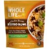 Whole Life Bistro Bowls Chicken Burrito Flavored Dog Food Topper, 16-oz Bag 1 Whole Life Bistro Bowls Chicken Burrito Flavored Dog Food Topper, 16-oz Bag -Snuggle Paws 784294 MAIN. AC SS1800 V1684335317