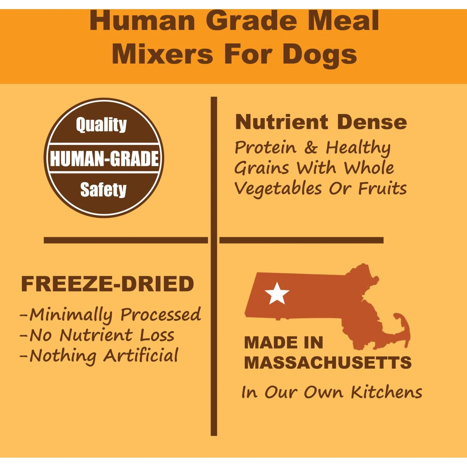 Whole Life Bistro Bowls Chicken Burrito Flavored Dog Food Topper, 16-oz Bag 4 Whole Life Bistro Bowls Chicken Burrito Flavored Dog Food Topper, 16-oz Bag - Image 2