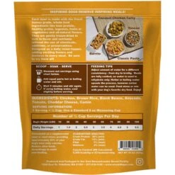 Whole Life Bistro Bowls Chicken Burrito Flavored Dog Food Topper, 16-oz Bag 15 Whole Life Bistro Bowls Chicken Burrito Flavored Dog Food Topper, 16-oz Bag -Snuggle Paws 784294 PT6. AC SS1800 V1684335375