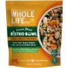 Whole Life Bistro Bowls Tuscan Flavored Dog Food Topper, 16-oz Bag -Snuggle Paws 784310 MAIN. AC SS1800 V1684330334