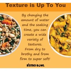 Whole Life Bistro Bowls Coconut Curry Flavored Dog Food Topper, 16-oz Bag 12 Whole Life Bistro Bowls Coconut Curry Flavored Dog Food Topper, 16-oz Bag -Snuggle Paws 784342 PT3. AC SS1800 V1684335022