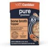 CANIDAE PURE Real Salmon & Rice Bone Broth Wet Dog Food Topper, 5.5-oz Box, Case Of 6 -Snuggle Paws 787158 MAIN. AC SS1800 V1678484560