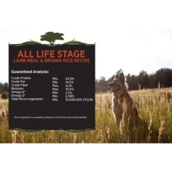 Blackwood 3000 Lamb Meal & Brown Rice Recipe Everyday Diet Dry Dog Food -Snuggle Paws 79162 PT3. AC SS1800 V1550528606