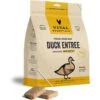 Vital Essentials Duck Mini Patties Entree Freeze-Dried Raw Dog Food -Snuggle Paws 793670 MAIN. AC SS1800 V1680183030