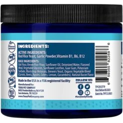 Texas Pet Company Flea Defender Soft Chews Dog Supplement, 120 Count -Snuggle Paws 793790 PT2. AC SS1800 V1680640401