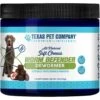 Texas Pet Company Worm Defender Soft Chews Supplement, 120 Count -Snuggle Paws 793806 MAIN. AC SS1800 V1680640399