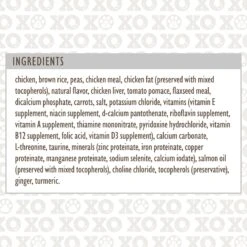 Trisha Yearwood Pet Collection Chicken & Vegetables Complete & Balanced Dry Dog Food, 5-lb Bag -Snuggle Paws 794542 PT6. AC SS1800 V1680185082