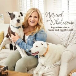 Trisha Yearwood Pet Collection Chicken & Vegetables Complete & Balanced Dry Dog Food, 5-lb Bag -Snuggle Paws 794542 PT7. AC SS1800 V1680185088