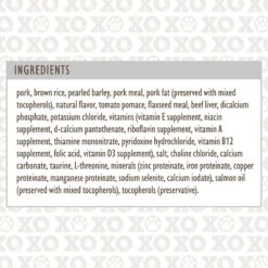 Trisha Yearwood Pet Collection Pork & Rice Complete & Balanced Dry Dog Food, 5-lb Bag -Snuggle Paws 794558 PT6. AC SS1800 V1680185117
