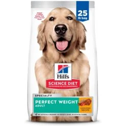 Hill's Science Diet Adult Perfect Weight Chicken Recipe Dry Dog Food