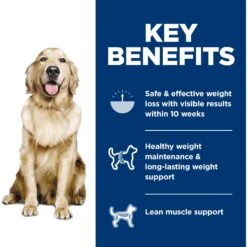 Hill's Science Diet Adult Perfect Weight Chicken Recipe Dry Dog Food -Snuggle Paws 794870 PT5. AC SS1800 V1679494653