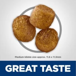 Hill's Science Diet Adult Perfect Weight Chicken Recipe Dry Dog Food -Snuggle Paws 794870 PT6. AC SS1800 V1679494661