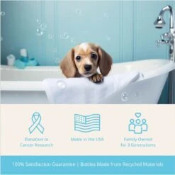 Health Extension ARI Probiotic Vanilla & Almond Dog Deodorizer Spray, 8-oz Bottle -Snuggle Paws 795990 PT8. AC SS1800 V1695235066