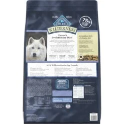 Blue Buffalo Wilderness Senior High Protein Natural Chicken & Wholesome Grains Dry Dog Food & Blue Buffalo Wilderness Turkey & Chicken Grill Grain-Free Senior Canned Dog Food 13 Blue Buffalo Wilderness Senior High Protein Natural Chicken & Wholesome Grains Dry Dog Food & Blue Buffalo Wilderness Turkey & Chicken Grill Grain-Free Senior Canned Dog Food -Snuggle Paws 796166 PT2. AC SS1800 V1678140657
