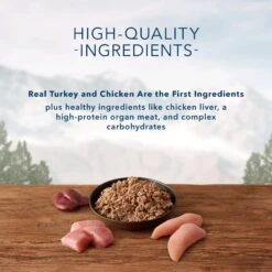 Blue Buffalo Wilderness Senior High Protein Natural Chicken & Wholesome Grains Dry Dog Food & Blue Buffalo Wilderness Turkey & Chicken Grill Grain-Free Senior Canned Dog Food 18 Blue Buffalo Wilderness Senior High Protein Natural Chicken & Wholesome Grains Dry Dog Food & Blue Buffalo Wilderness Turkey & Chicken Grill Grain-Free Senior Canned Dog Food -Snuggle Paws 796166 PT7. AC SS1800 V1678140656