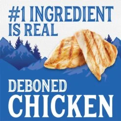 Triumph Wild Spirit Deboned Chicken & Brown Rice Recipe Dry Dog Food -Snuggle Paws 79664 PT2. AC SS1800 V1584983158