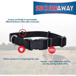 SecureAway Dog Flea Collar Protector & Seresto Flea & Tick Collar For Dogs, Over 18 Lbs 13 SecureAway Dog Flea Collar Protector & Seresto Flea & Tick Collar For Dogs, Over 18 Lbs -Snuggle Paws 796894 PT2. AC SS1800 V1678295880
