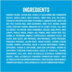 Evolve Deboned Puppy Grain-Free Chicken, Sweet Potato, & Pea Recipe Dry Dog Food 15 Evolve Deboned Puppy Grain-Free Chicken, Sweet Potato, & Pea Recipe Dry Dog Food -Snuggle Paws 79852 PT5. AC SS1800 V1608690446