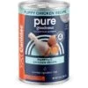 CANIDAE PURE Puppy Grain-Free Limited Ingredient Chicken Recipe Canned Dog Food 1 CANIDAE PURE Puppy Grain-Free Limited Ingredient Chicken Recipe Canned Dog Food -Snuggle Paws 79984 MAIN. AC SS1800 V1683052291