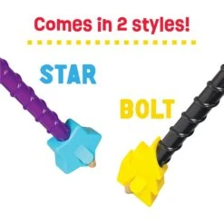Brightkins Magic Wand! Star Treat Dispensing Dog Tpy -Snuggle Paws 805454 PT4. AC SS1800 V1682450496