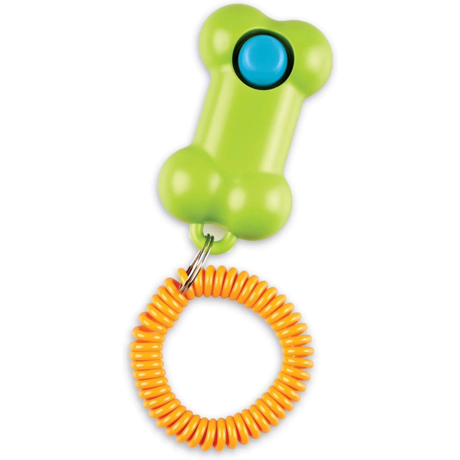 Brightkins Smarty Pooch Bone Dog Training Clicker 3 Brightkins Smarty Pooch Bone Dog Training Clicker