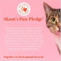 Skout's Honor Dog, Cat & Small Pet Grooming Wipes, 80 Count -Snuggle Paws 808134 PT8. AC SS1800 V1680289997