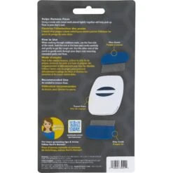 JW Pet Flea & Fine Comb -Snuggle Paws 80922 PT3. AC SS1800 V1617808305