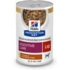 Hill's Prescription Diet I/d Digestive Care Chicken & Vegetable Stew Wet Dog Food -Snuggle Paws 81163 MAIN. AC SS1800 V1657661032