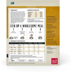 The Honest Kitchen Veggie, Nut & Seed Grain-Free Dehydrated Dog Food Base Mix -Snuggle Paws 81475 PT1. AC SS1800 V1613206275