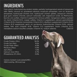 Purina Pro Plan Veterinary Diets HA Hydrolyzed Chicken Flavor Dry Dog Food 17 Purina Pro Plan Veterinary Diets HA Hydrolyzed Chicken Flavor Dry Dog Food -Snuggle Paws 81605 PT6. AC SS1800 V1700159680