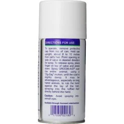 Vetoquinol Groom-Aid Spray For Dogs & Cats -Snuggle Paws 81718 PT1. AC SS1800 V1489184878