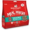 Stella & Chewy's Savory Salmon & Cod Meal Mixers Freeze-Dried Raw Dog Food Topper 2 Stella & Chewy's Savory Salmon & Cod Meal Mixers Freeze-Dried Raw Dog Food Topper -Snuggle Paws 82087 MAIN. AC SS1800 V1517943047